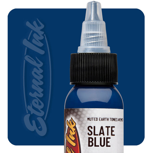 Eternal Ink EM07  Slate Blue