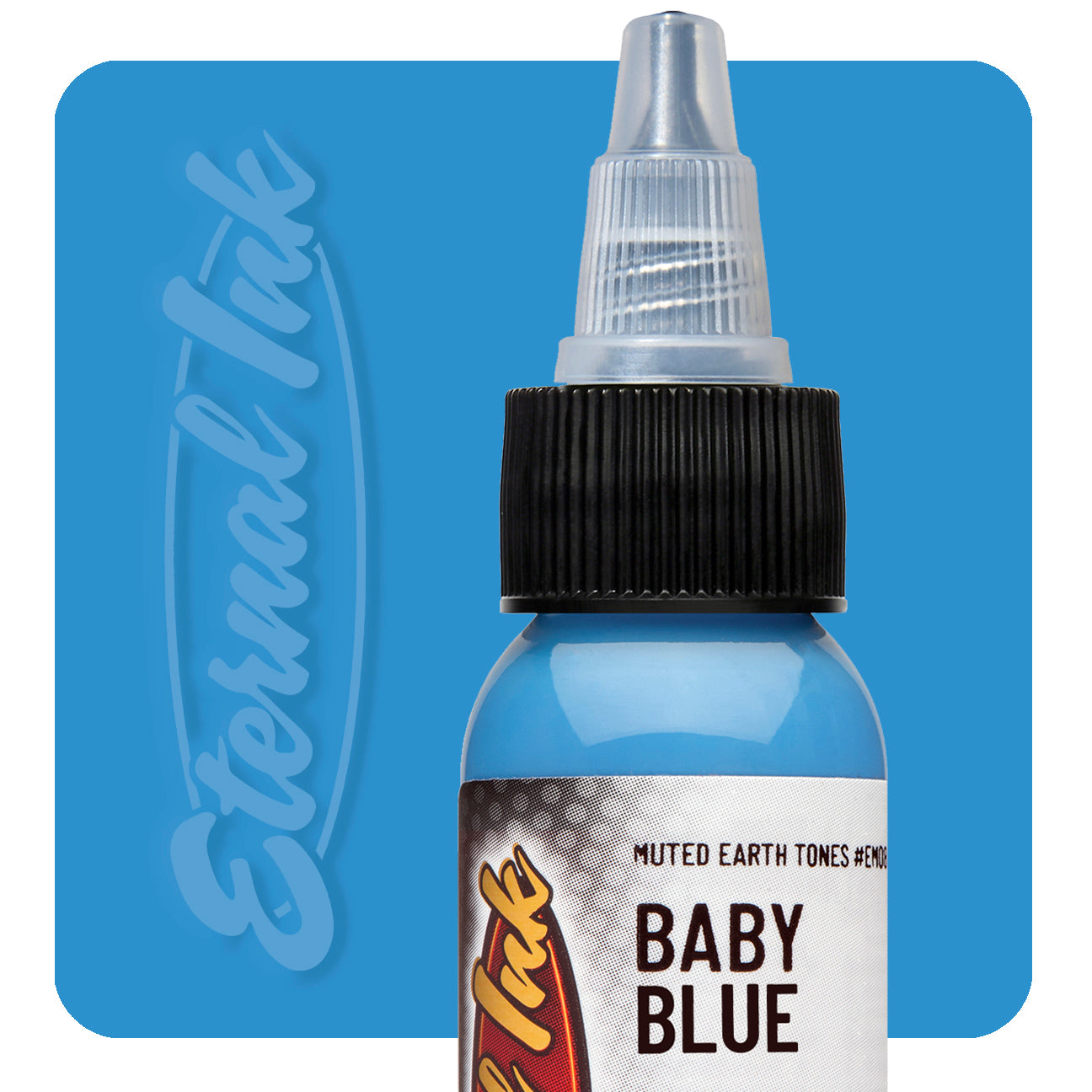 Eternal Ink EM08  Baby Blue