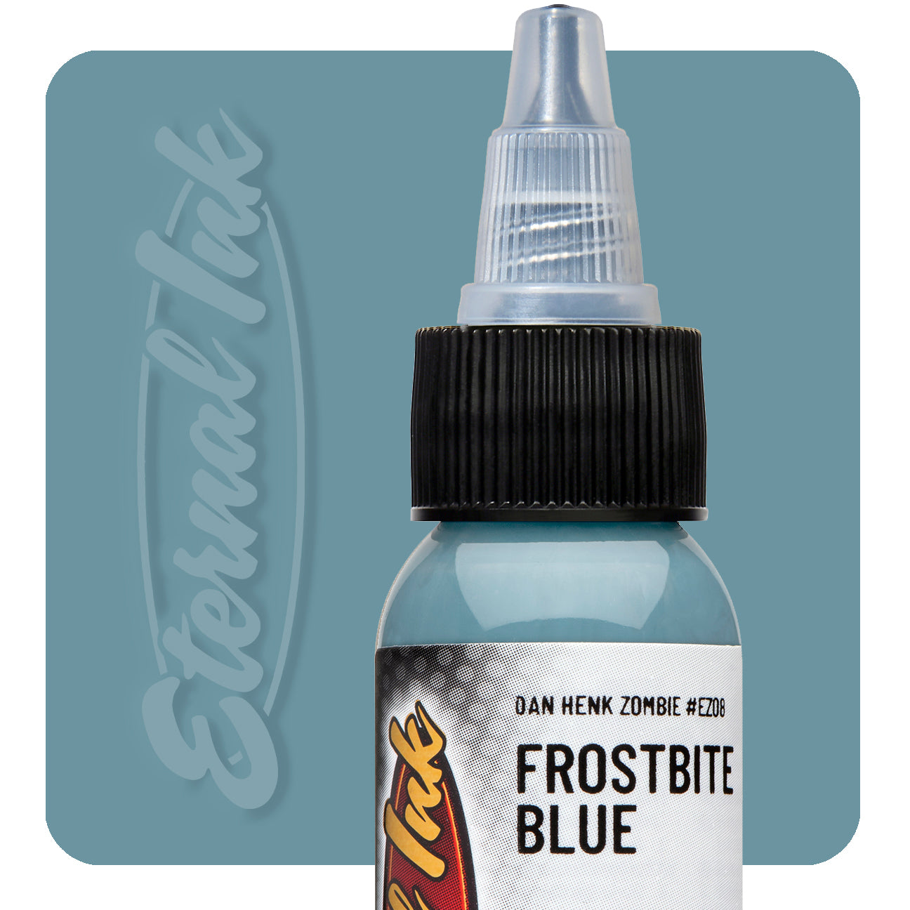 Eternal Ink EZ08  Frostbite Blue