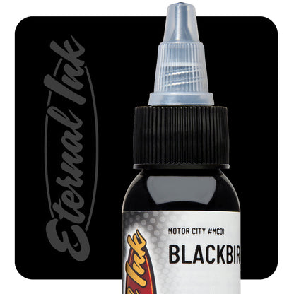 Eternal Ink MC01  Blackbird