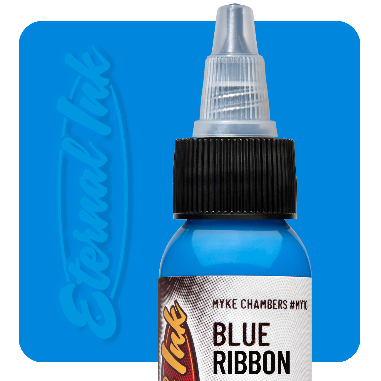 Eternal Ink MY10  Blue Ribbon