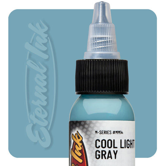 Eternal Ink MM14  Cool Light Gray