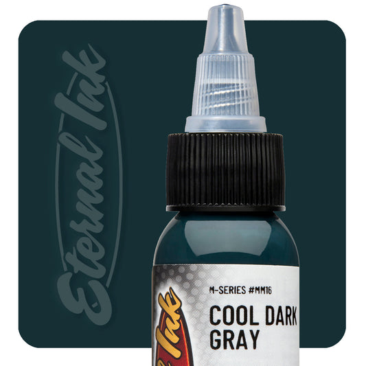 Eternal Ink MM16  Cool Dark Gray