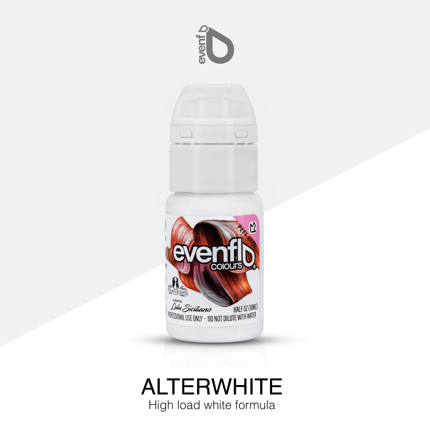 Evenflo Alter White