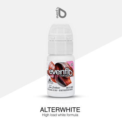 Evenflo Alter White