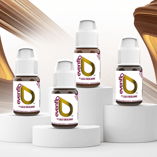 Evenflo – LUXE Blonde 2 Brunette Set