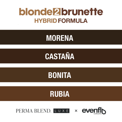 Evenflo – LUXE Blonde 2 Brunette Set