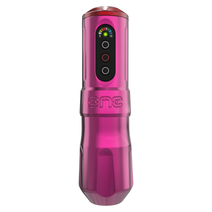 FK Irons ONE - Bubblegum - FK Irons - Precision Tattoo Machines