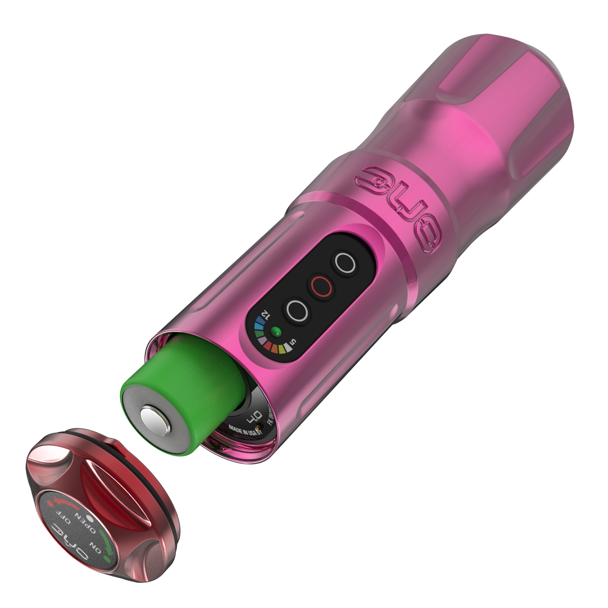 FK Irons ONE - Bubblegum - FK Irons - Precision Tattoo Machines
