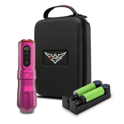 FK Irons ONE - Bubblegum - FK Irons - Precision Tattoo Machines