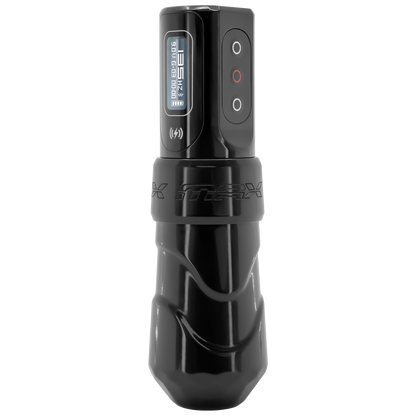 Flux Max Stealth with PowerBolt II - FK Irons - Precision Tattoo Machines