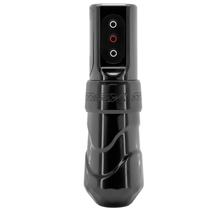Flux Max Stealth with PowerBolt II - FK Irons - Precision Tattoo Machines