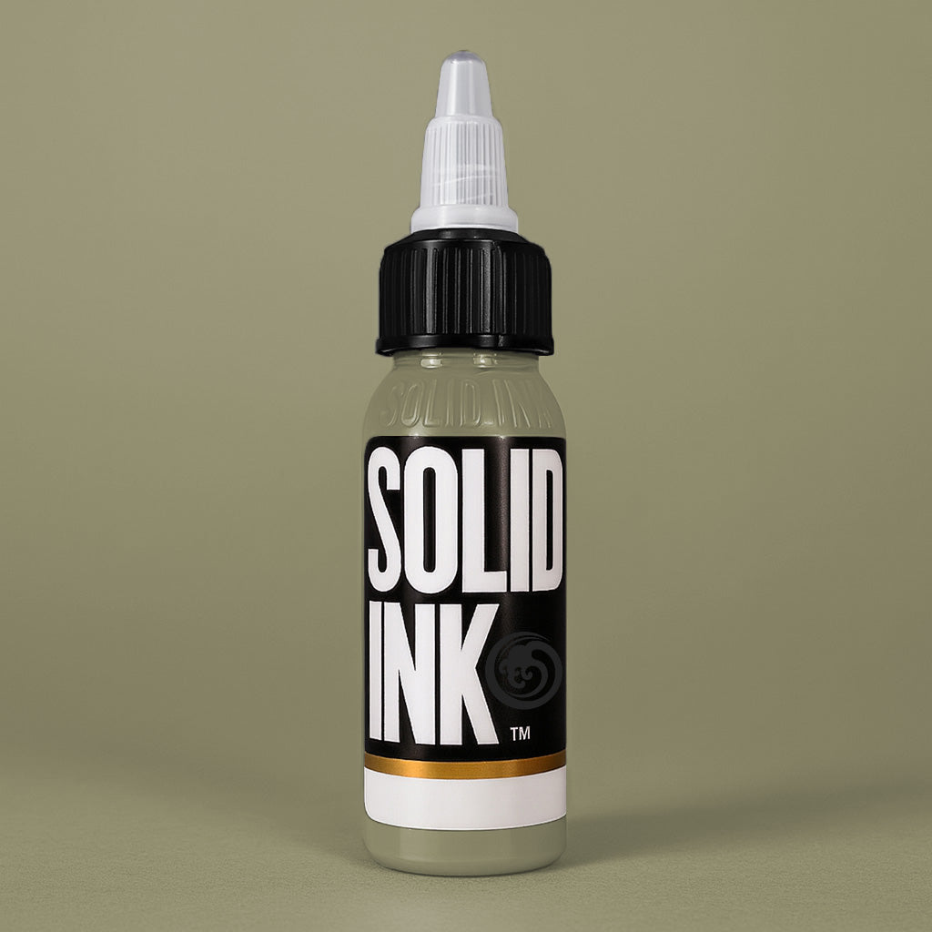 SOLID INK -- FRENCH GREY