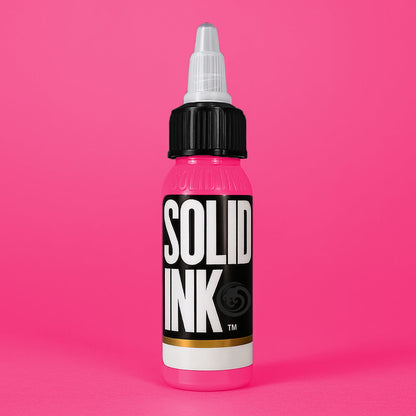 SOLID INK -- FUCHSIA