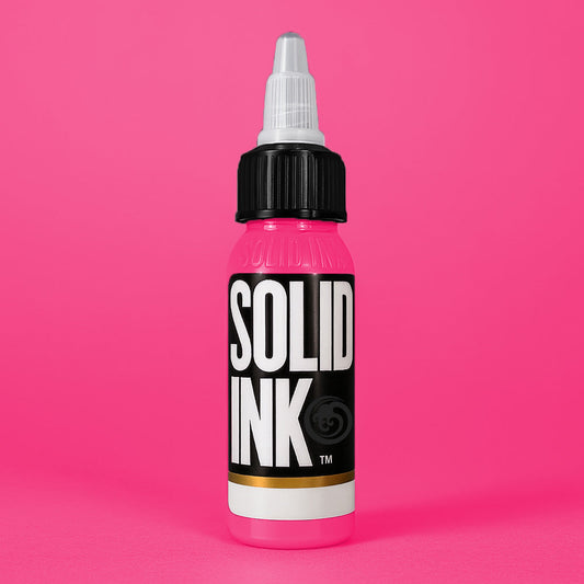 SOLID INK -- FUCHSIA