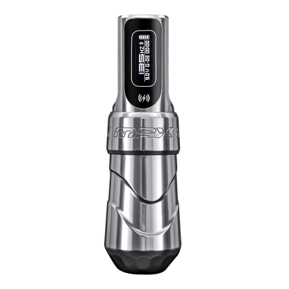Flux Max Blade with PowerBolt II - FK Irons - Precision Tattoo Machines