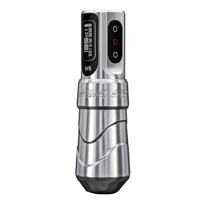 Flux Max Blade with PowerBolt II - FK Irons - Precision Tattoo Machines