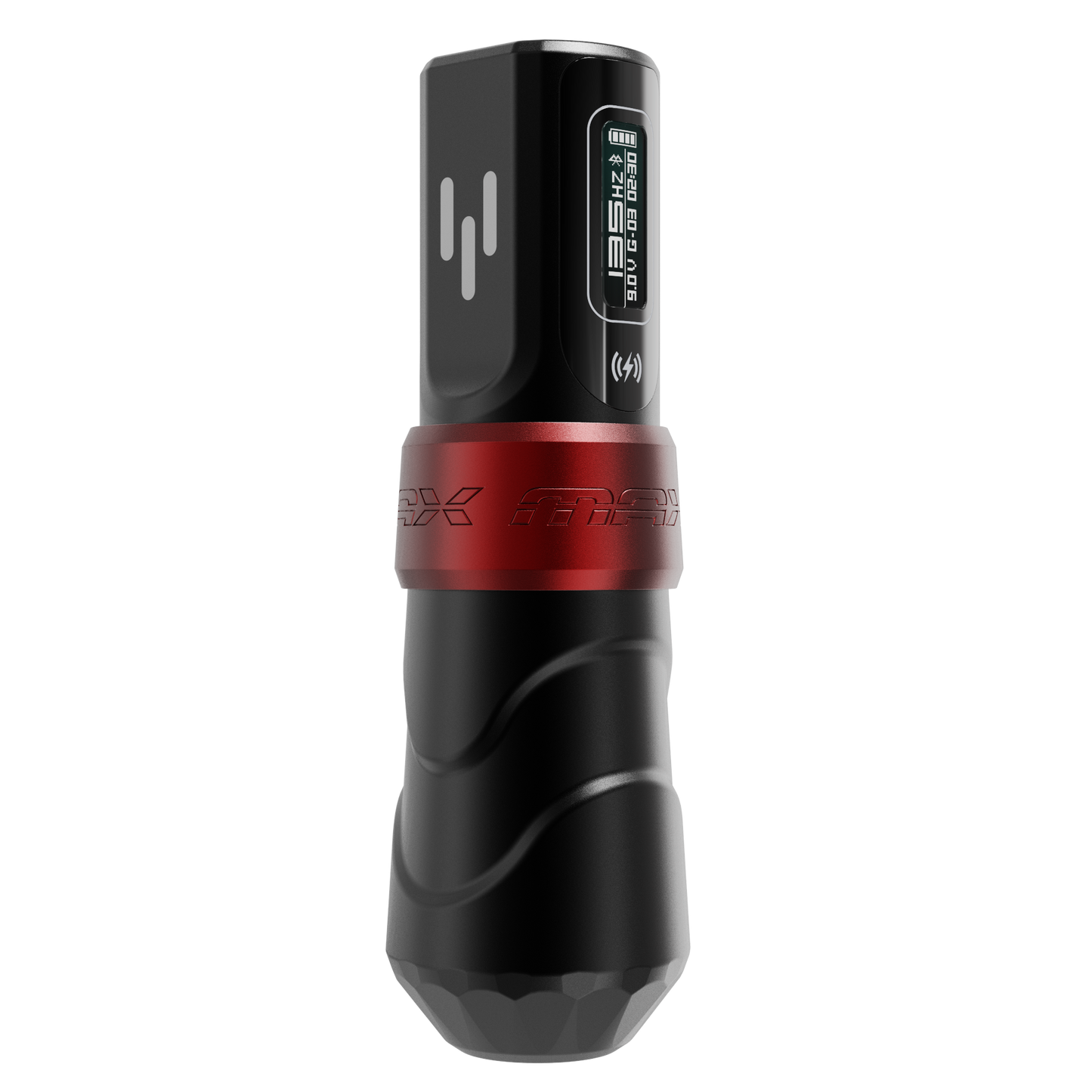 Flux Max Yomico w/ 2 PowerBolts II - FK Irons - Precision Tattoo Machines