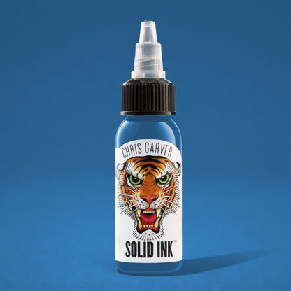 SOLID INK -- CHRIS GARVER | MIKIRI LIGHT