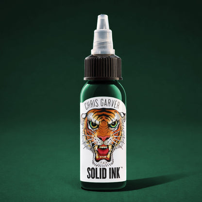 SOLID INK -- CHRIS GARVER | SWEET LEAF