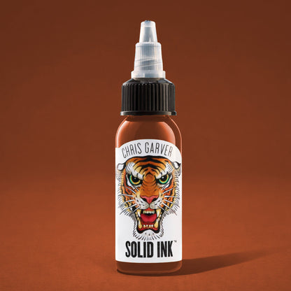 SOLID INK -- CHRIS GARVER | TORA