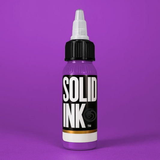 SOLID INK -- GRAPE
