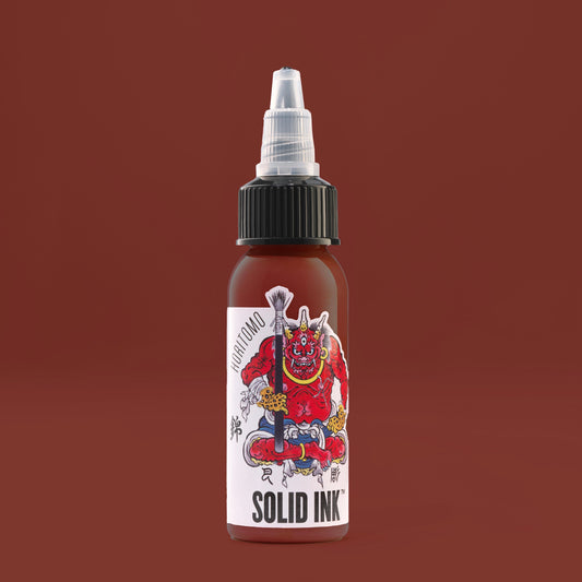 SOLID INK -- HORITOMO | BENGARA