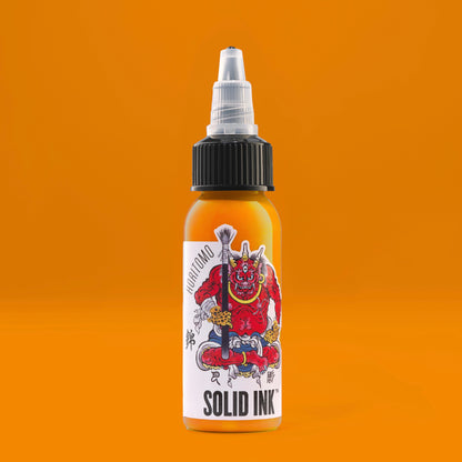 SOLID INK -- HORITOMO | KOJI