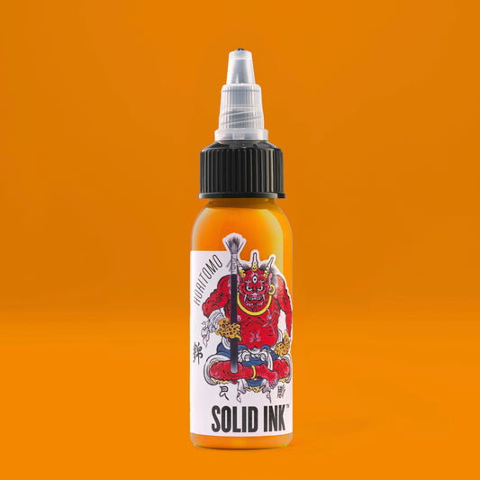 SOLID INK -- HORITOMO | KOJI