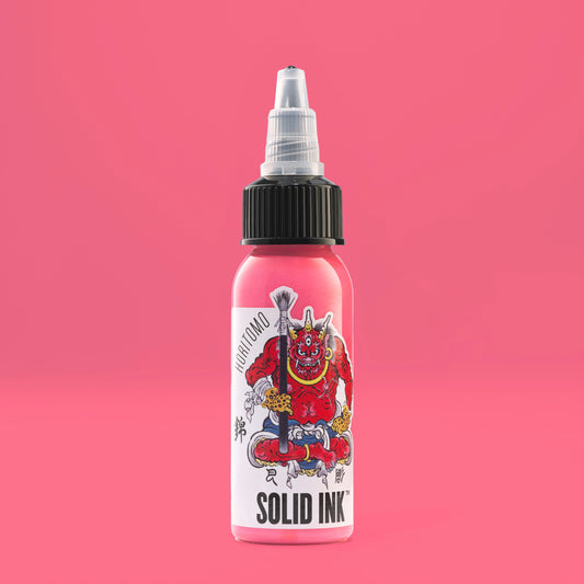 SOLID INK -- HORITOMO | SAKURA