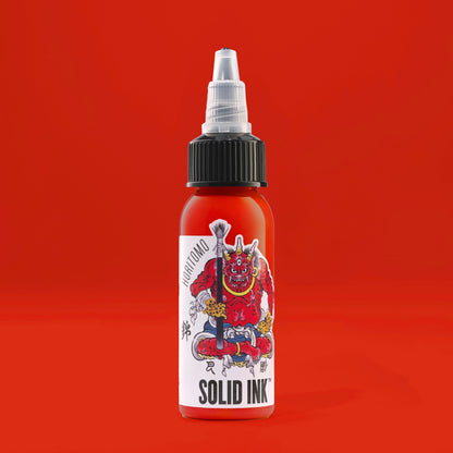 SOLID INK -- HORITOMO | SHU