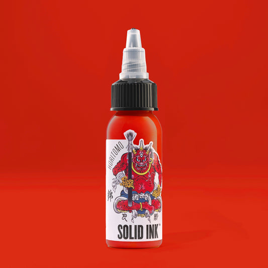 SOLID INK -- HORITOMO | SHU