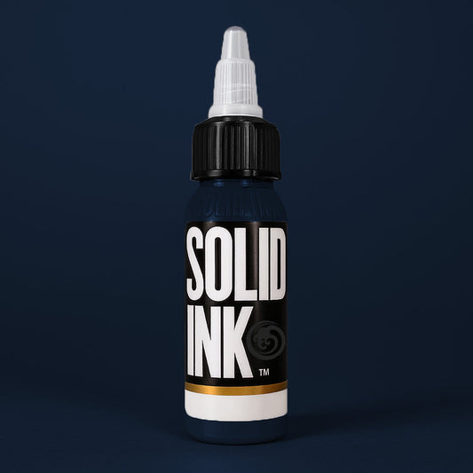 SOLID INK -- INDIGO