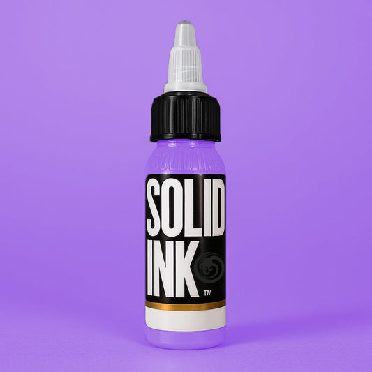 SOLID INK -- LAVENDER