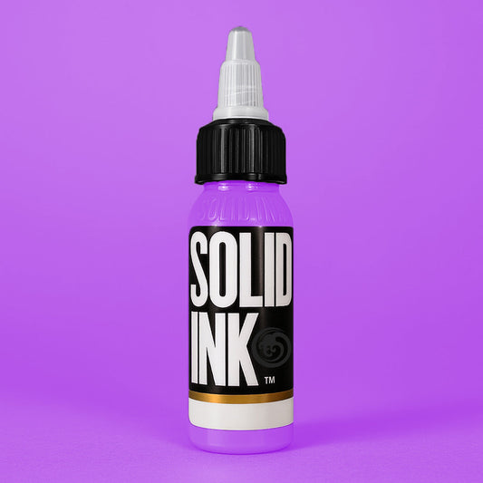 SOLID INK -- LILAC