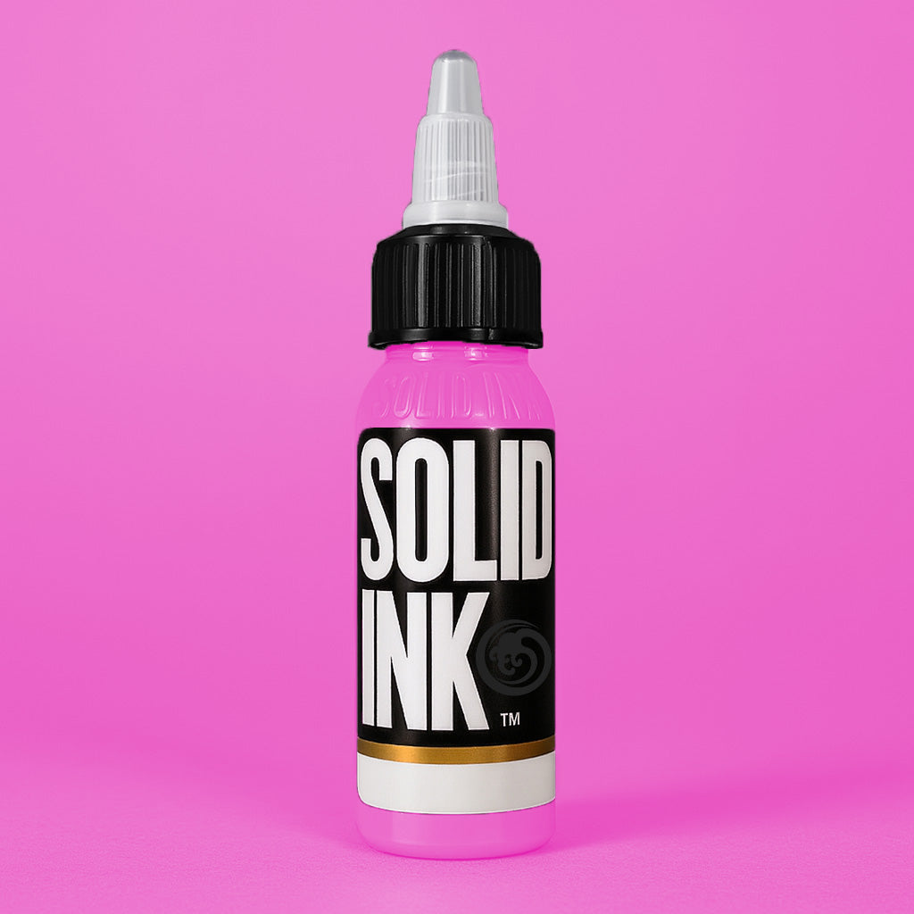 SOLID INK -- LOLLIPOP