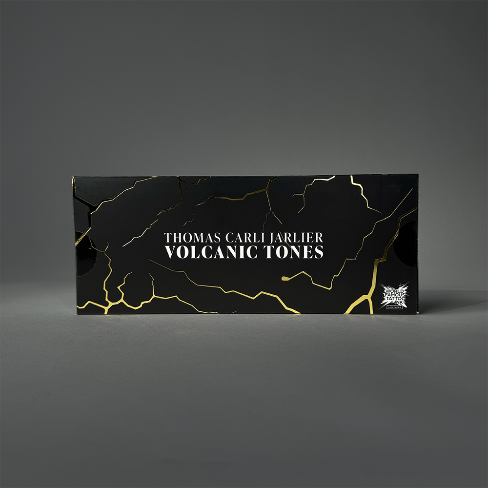 Thomas Carli Jarlier Volcanic Tones Set