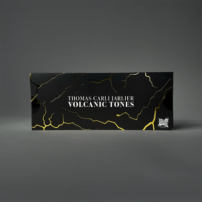 Thomas Carli Jarlier Volcanic Tones Set
