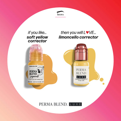 LUXE Limoncello Corrector