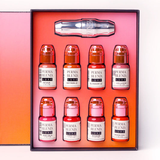 LUXE Lip + Perma Pen Bundle