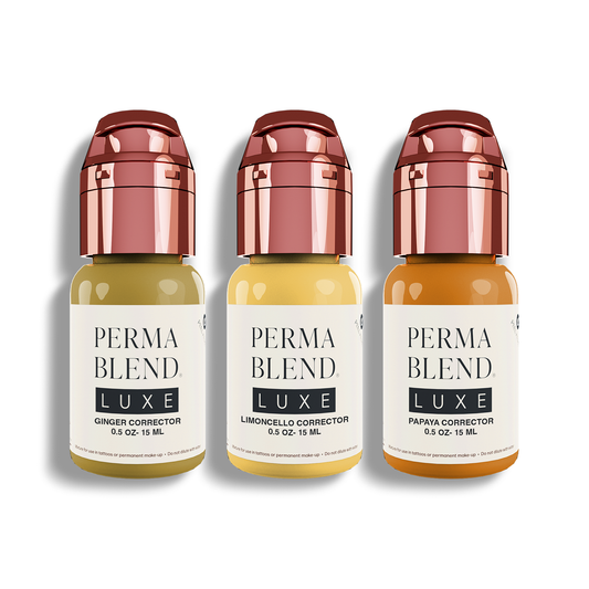 LUXE Rescue Corrector Mini Set