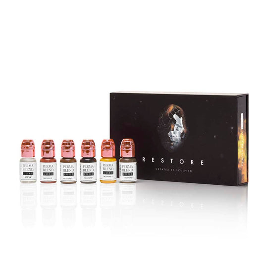 LUXE Restore Set by Sculpted – Stevey G