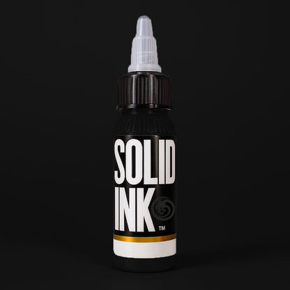 SOLID INK -- MATTE BLACK