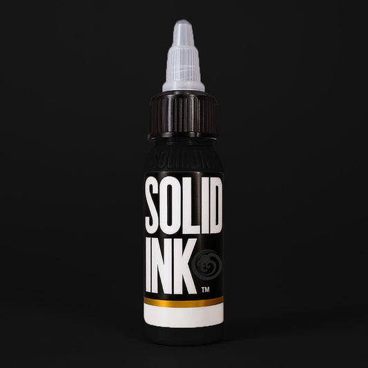 SOLID INK -- MATTE BLACK