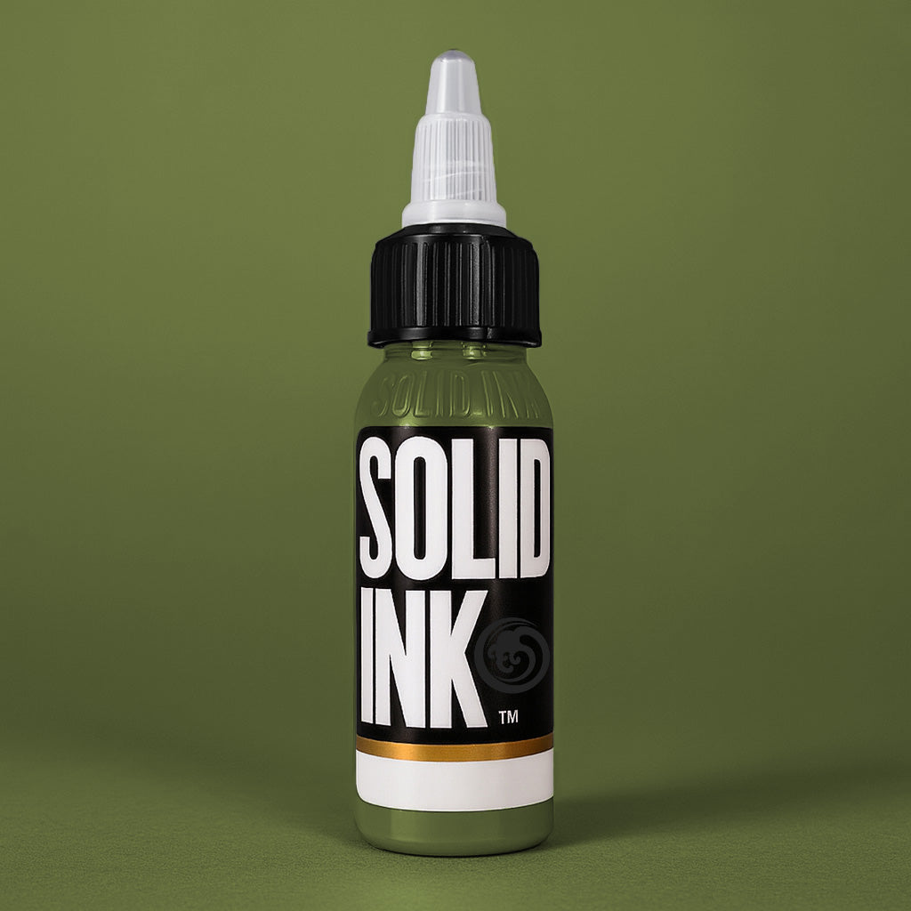 SOLID INK -- MOLD