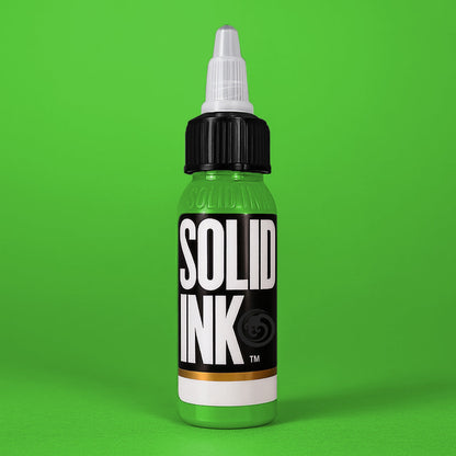 SOLID INK -- NEON