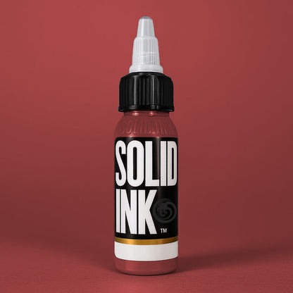 SOLID INK -- OLD ROSE
