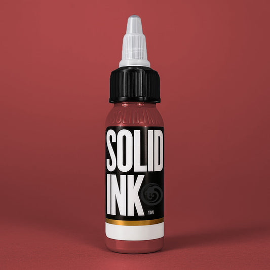 SOLID INK -- OLD ROSE