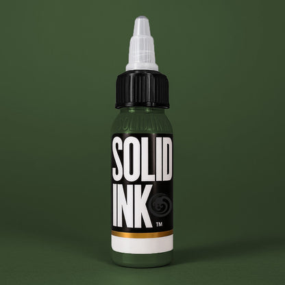 SOLID INK -- OLIVE