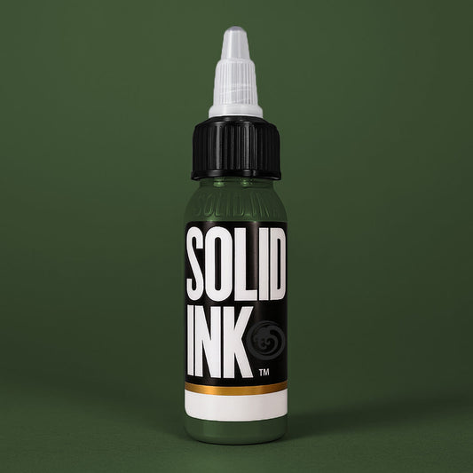 SOLID INK -- OLIVE